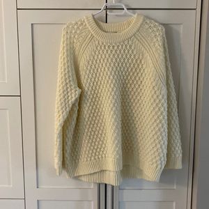 H&M Cable Knit Sweater
